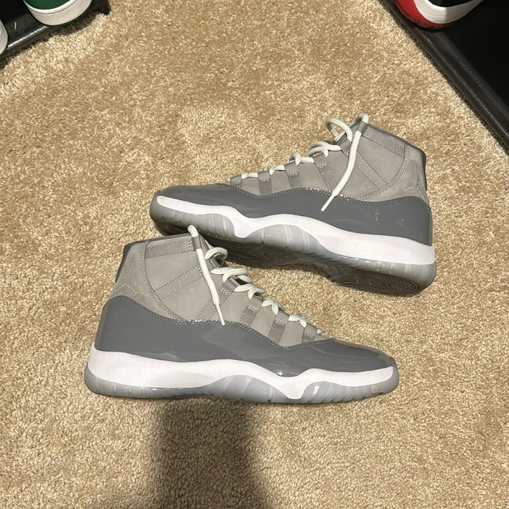 Jordan 11 cool grey